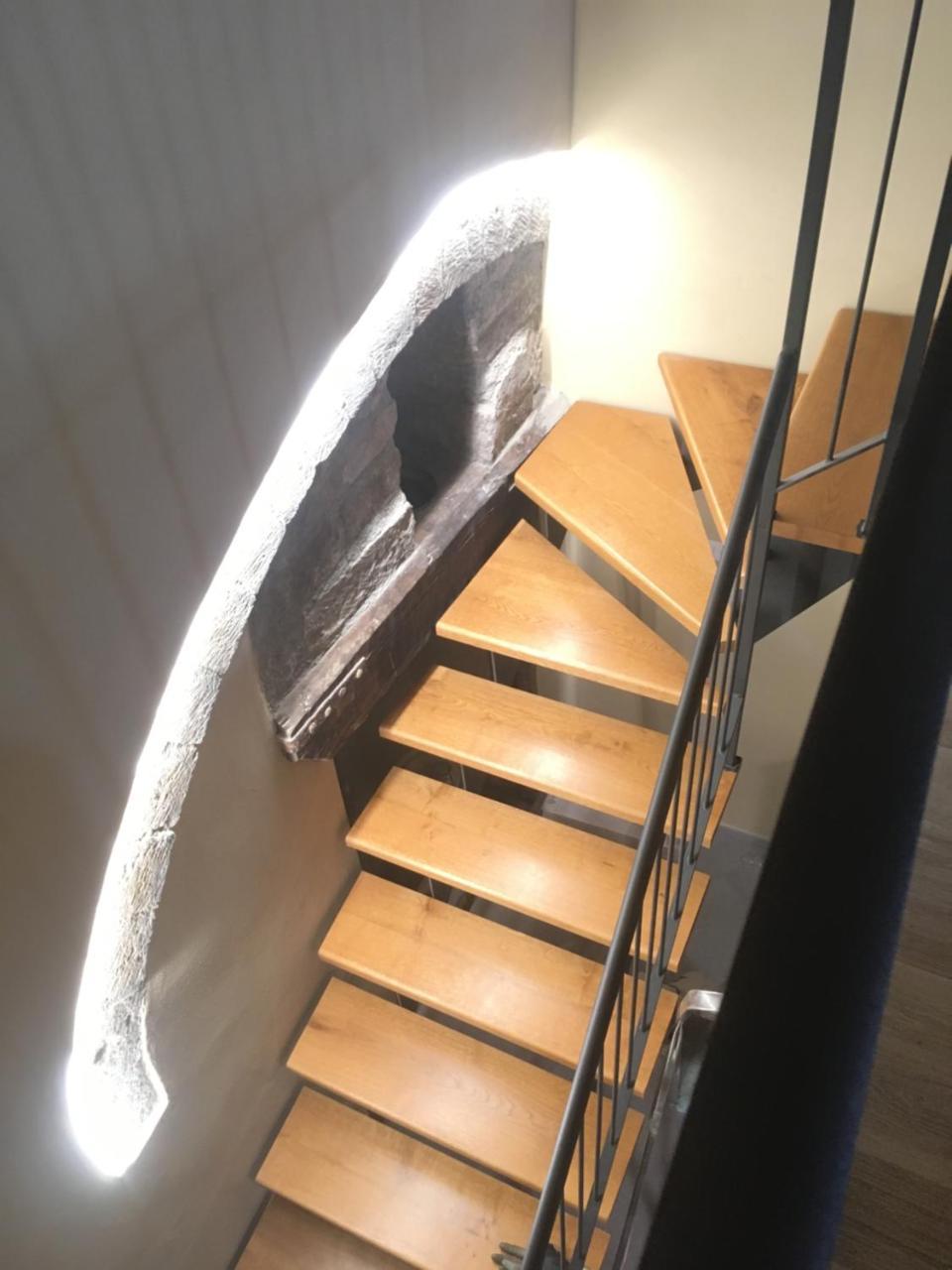 Le Carezze Home Вітербо Екстер'єр фото