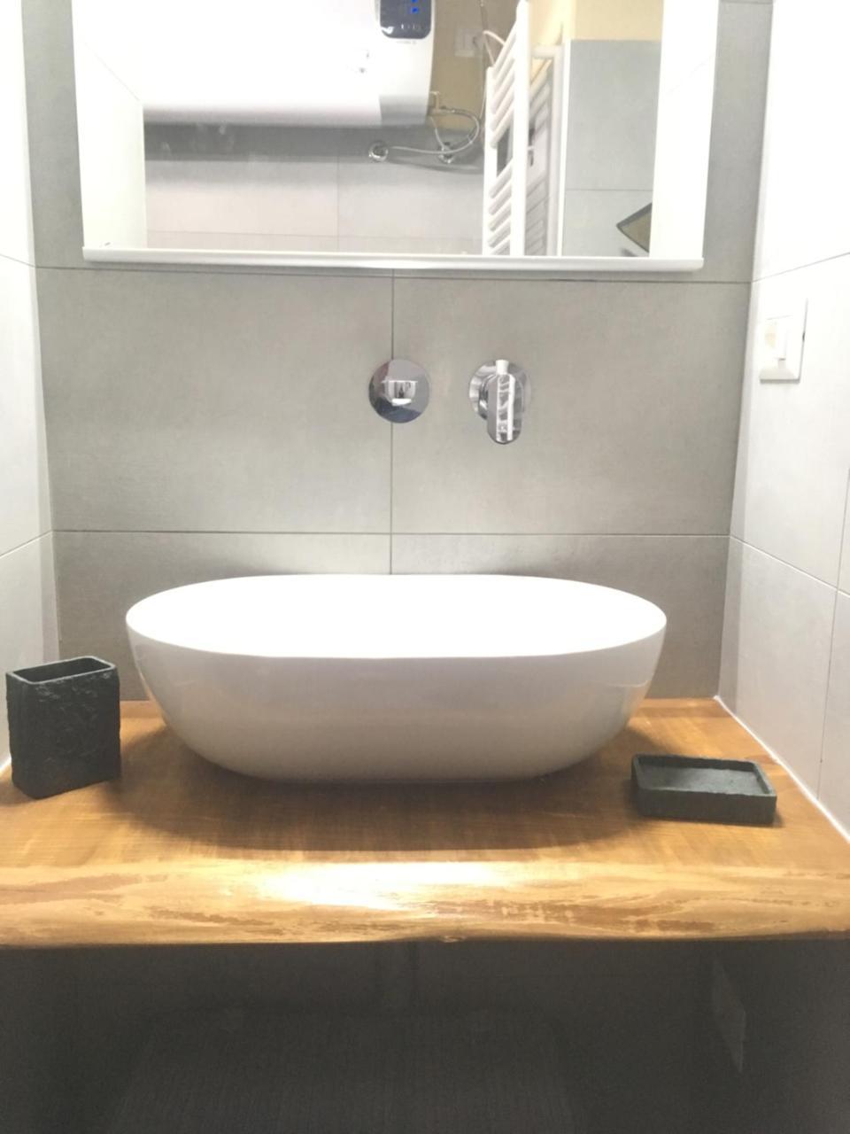 Le Carezze Home Вітербо Екстер'єр фото