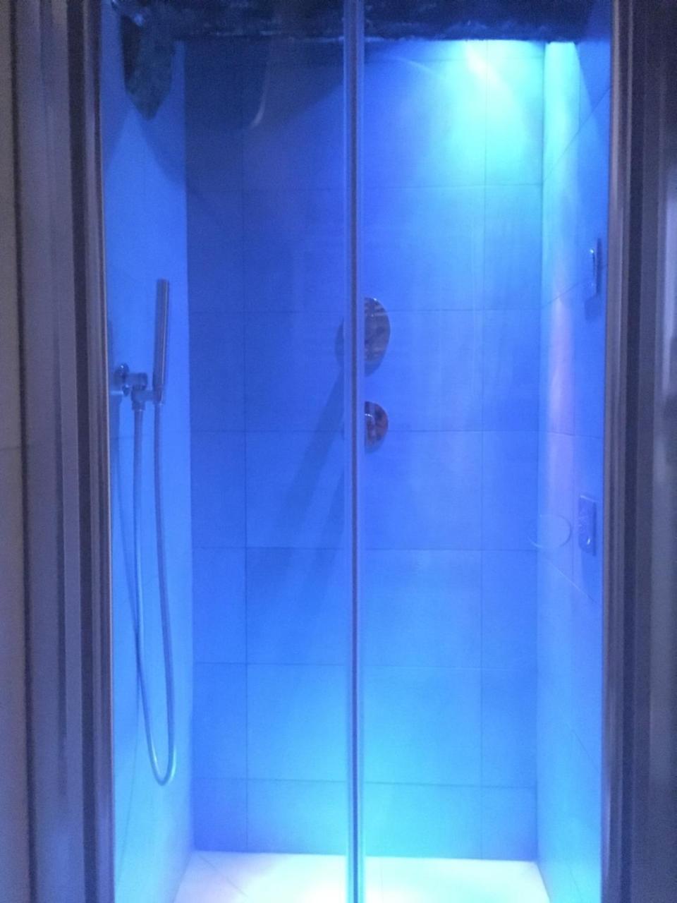 Le Carezze Home Вітербо Екстер'єр фото